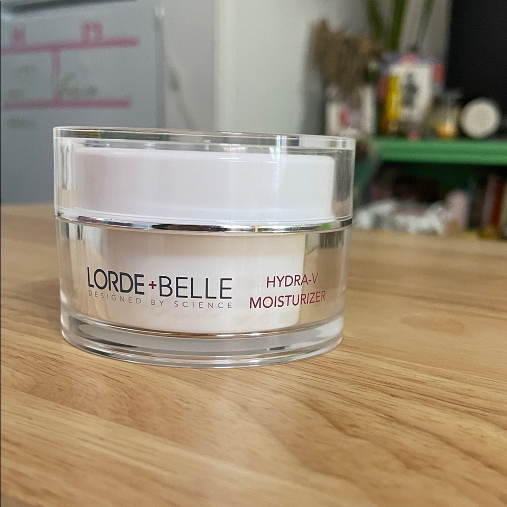 Lorde+Belle Hydra-V Moisturizer NWOB